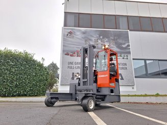 Mehrwege-Seitenstapler AMLIFT COMBI 40-12/60 - 1