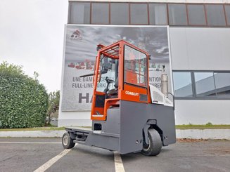 Mehrwege-Seitenstapler AMLIFT COMBI 40-12/60 - 10