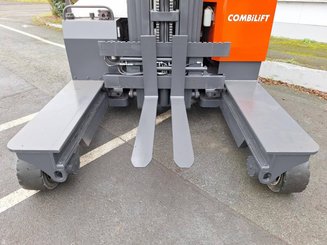 Mehrwege-Seitenstapler AMLIFT COMBI 40-12/60 - 20