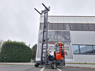 Mehrwege-Seitenstapler AMLIFT COMBI 40-12/60 - 13