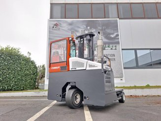 Mehrwege-Seitenstapler AMLIFT COMBI 40-12/60 - 5