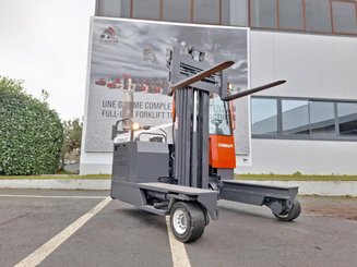 Mehrwege-Seitenstapler AMLIFT COMBI 40-12/60 - 7