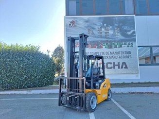 4-Rad Gabelstapler Hangcha XE35-i - 1