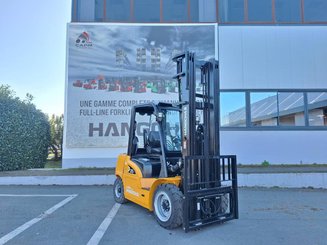 4-Rad Gabelstapler Hangcha XE35-i