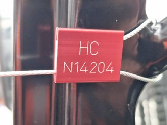 Geländestapler Hangcha TT30-4