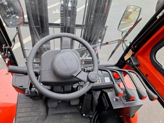 Geländestapler Hangcha TT30-4