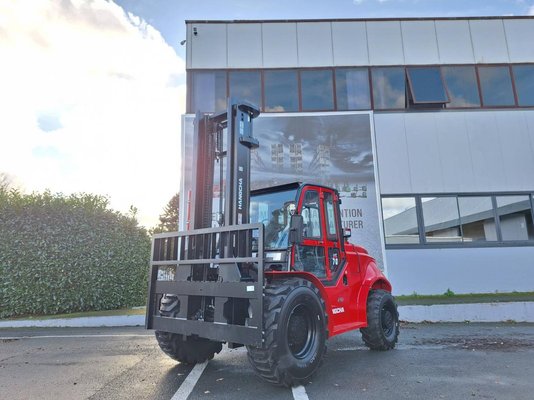 Geländestapler Hangcha TT70-4 (CPCD70-XH16C-RT4)  - 1