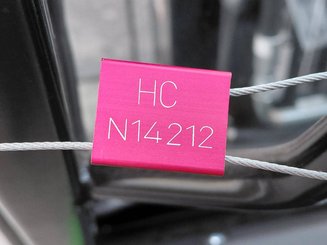 3-Rad Gabelstapler Hangcha XC3-18i (CPDS18-XCC2G-SI)