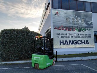 3-Rad Gabelstapler Hangcha XC3-18i (CPDS18-XCC2G-SI)