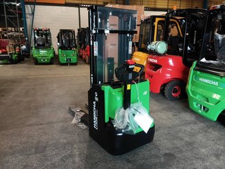 Hochhubwagen mit Deichsel Hangcha CDD12-XT1-SI - 1