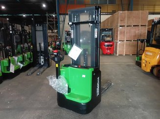 Hochhubwagen mit Deichsel Hangcha CDD20 XT1-SI - 3