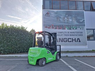 4-Rad Gabelstapler Hangcha XC35i