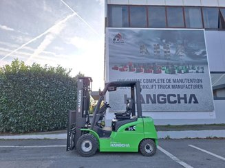 4-Rad Gabelstapler Hangcha XC35i