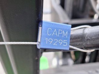 4-Rad Gabelstapler Hangcha XC35i