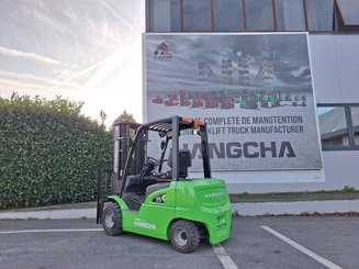 4-Rad Gabelstapler Hangcha XC35i