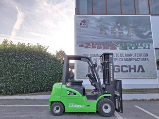 4-Rad Gabelstapler Hangcha XC35i