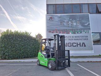 4-Rad Gabelstapler Hangcha XC35i