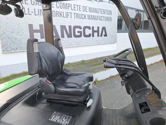 4-Rad Gabelstapler Hangcha XC35i