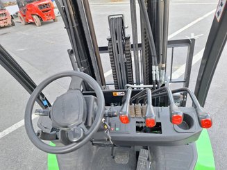 4-Rad Gabelstapler Hangcha XC35i
