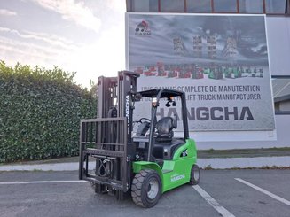 4-Rad Gabelstapler Hangcha XC35i