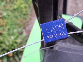 4-Rad Gabelstapler Hangcha XC35i