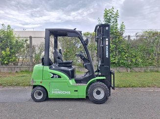 4-Rad Gabelstapler Hangcha XC35i