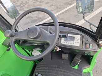 Schlepper Hangcha QDD80-XD3i