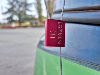 Schlepper Hangcha QDD80-XD3i