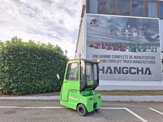 Schlepper Hangcha QDD80-XD3i