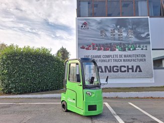 Schlepper Hangcha QDD80-XD3i