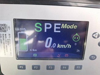 Schlepper Hangcha QDD80-XD3i
