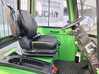 Schlepper Hangcha QDD80-XD3i