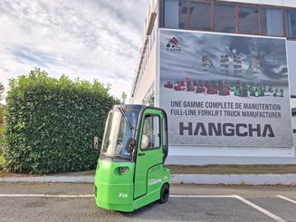 Schlepper Hangcha QDD80-XD3i