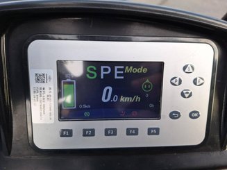 Schlepper Hangcha QDD90-XD3i