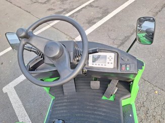 Schlepper Hangcha QDD90-XD3i