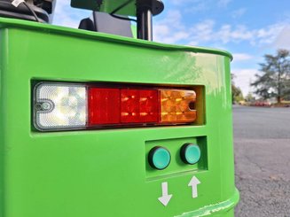 Schlepper Hangcha QDD90-XD3i