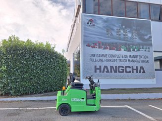Schlepper Hangcha QDD90-XD3i