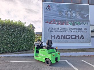 Schlepper Hangcha QDD90-XD3i