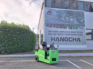 Schlepper Hangcha QDD90-XD3i