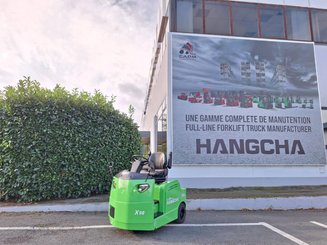 Schlepper Hangcha QDD90-XD3i