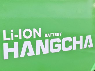 Schlepper Hangcha QDD90-XD3i