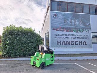 Schlepper Hangcha QDD90-XD3i