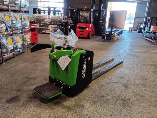 Niederhubwagen Fahrerstand Hangcha CBD20-XT1S-SI  - 1
