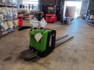 Niederhubwagen Fahrerstand Hangcha CBD20-XT1S-SI 