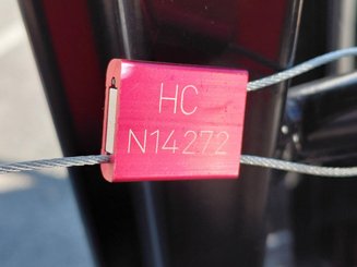 4-Rad Gabelstapler Hangcha AE20C