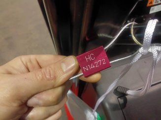 4-Rad Gabelstapler Hangcha AE20C