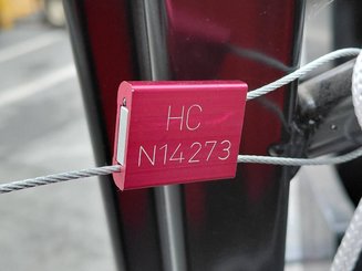 4-Rad Gabelstapler Hangcha AE20C