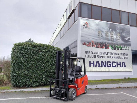 4-Rad Gabelstapler Hangcha AE20C - 1