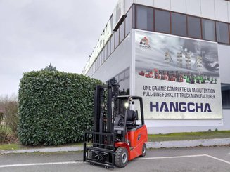 4-Rad Gabelstapler Hangcha AE20C