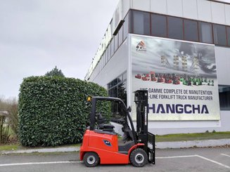 4-Rad Gabelstapler Hangcha AE20C